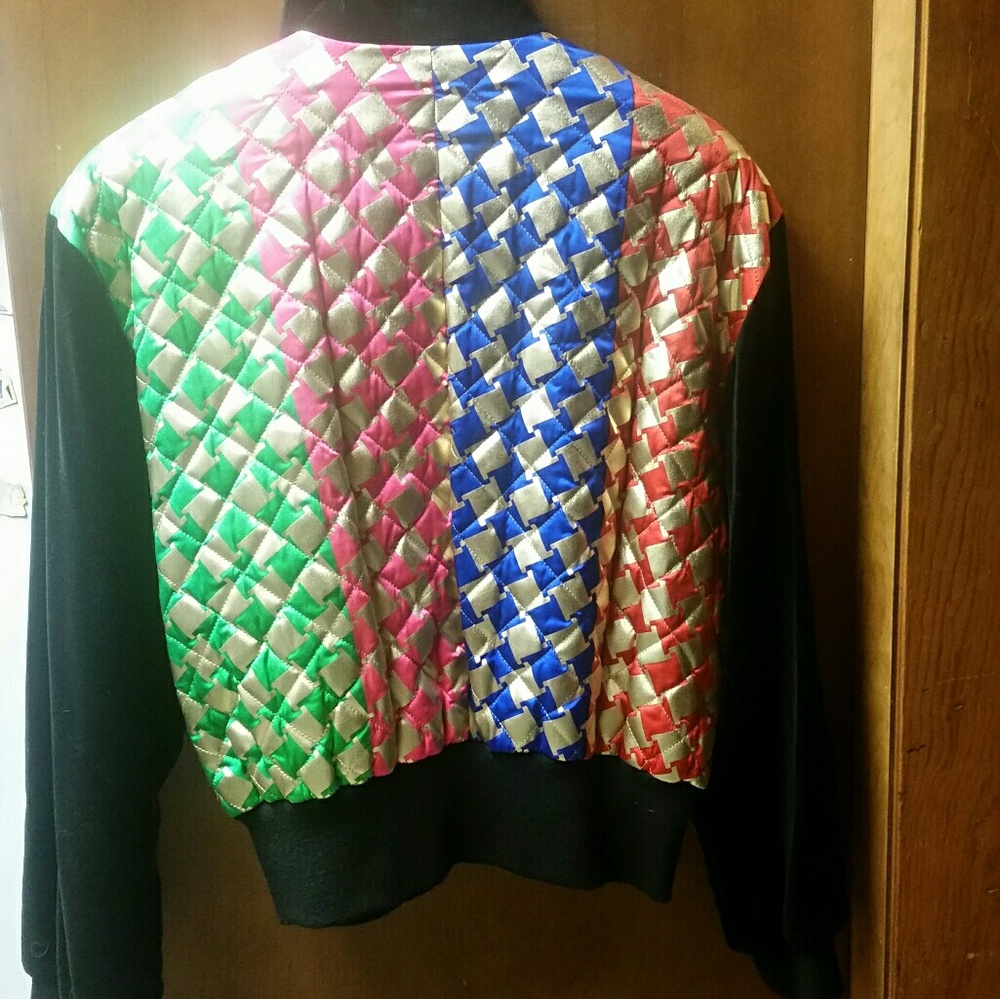 Escada bomber jacket - Picture 2 of 5